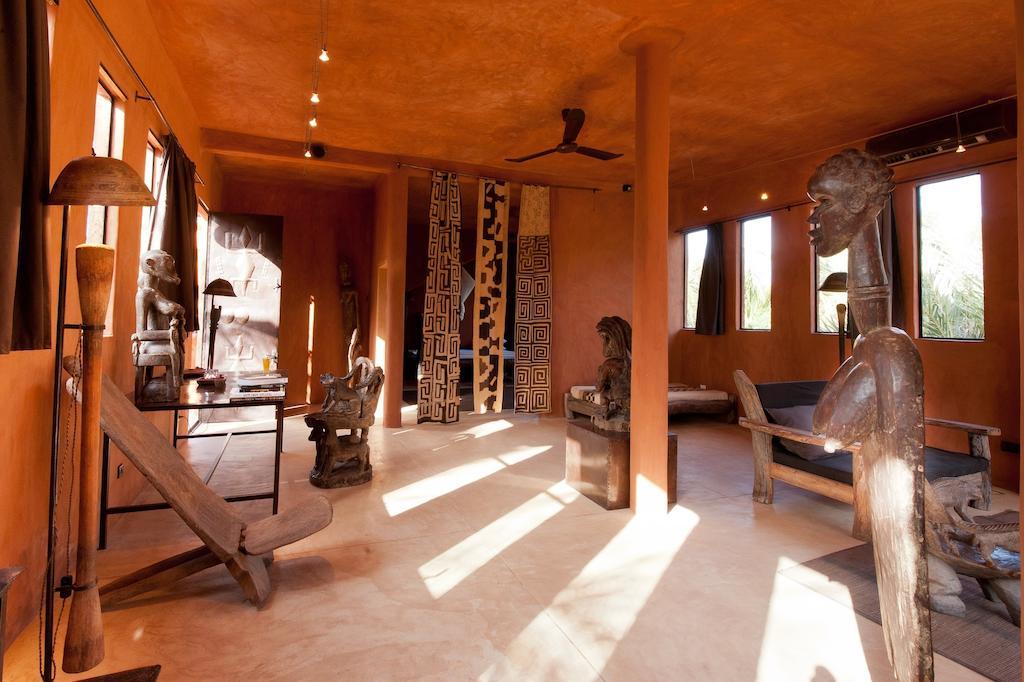 Tama Lodge ンブール 部屋 写真
